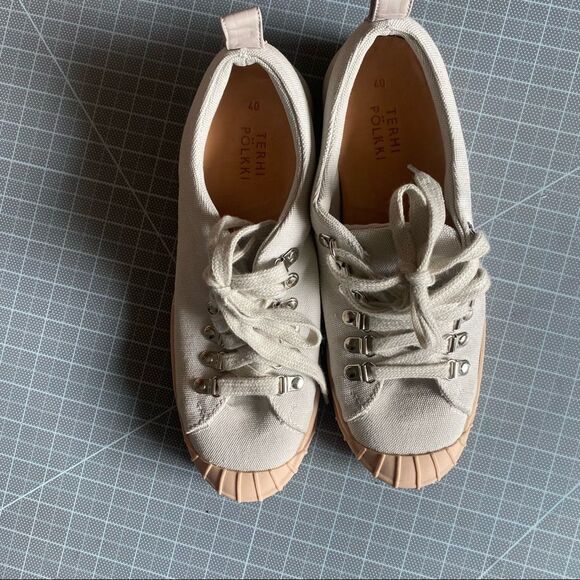 Terhi Polkki Phil Low-Top Sneakers - Picture 8 of 9